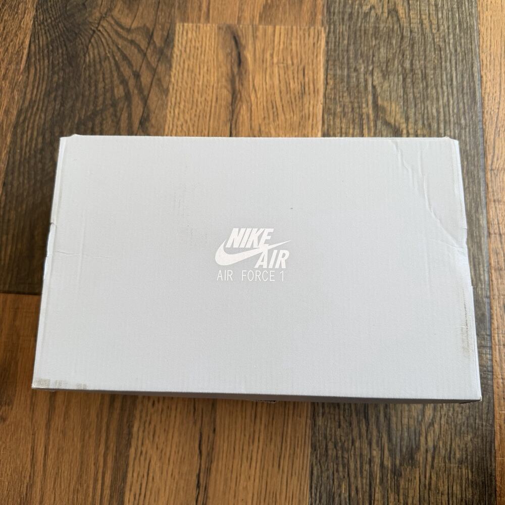 Nike Air Force 1 '07 Kay Yow Cancer Fund Pink White Womens 5.5 CT1092-100 - Picture 2 of 14